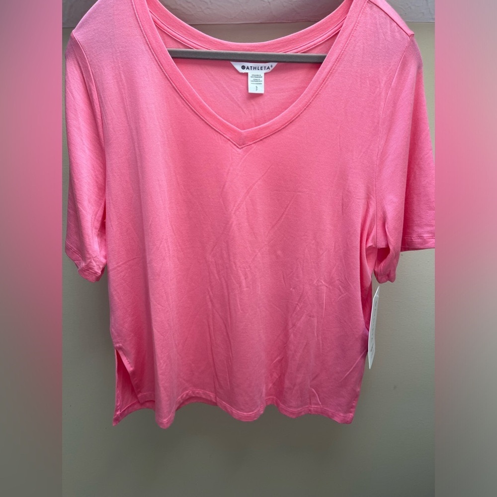 Athleta Tee